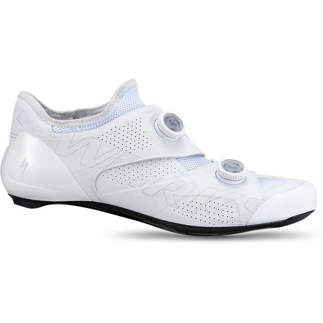 S-Works Ares Road Shoe White