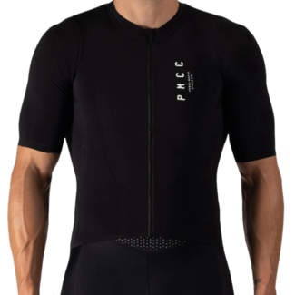 Pedal Mafia Men's PMCC Jersey - Black White