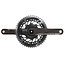 SRAM Red AXS Quarq Road Powermeter Crank DUB - No BB