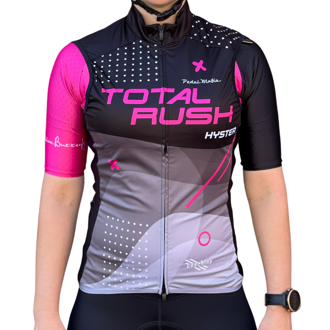 total rush cycling