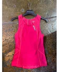 2Xu Red Comp Tri Singlet Wmn S