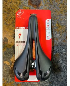 Saddle 15 Romin Evo Pro Blk 168
