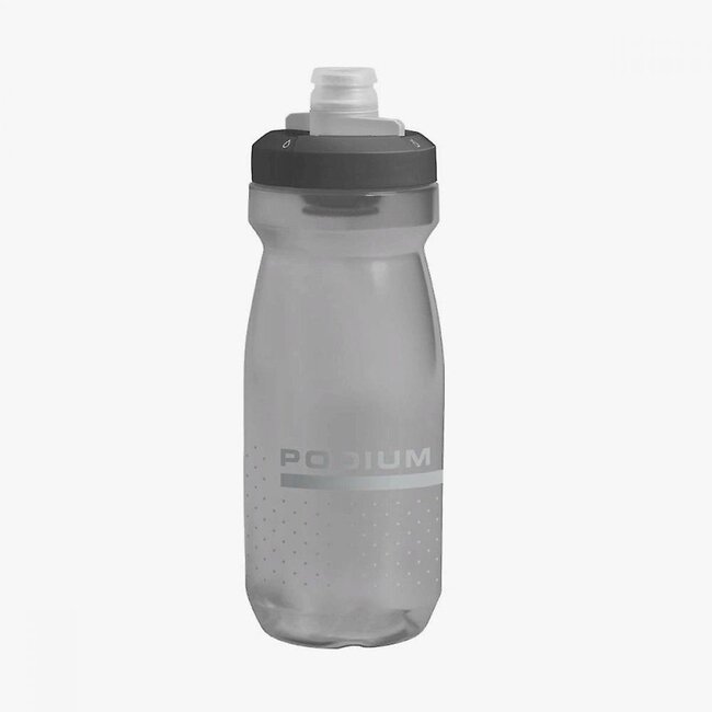 Camelbak Podium Water Bottle 600ml 21oz, Smoke