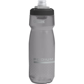 Camelbak Podium 24oz Water Bottle, 710ml Dots/ 24oz, Smoke