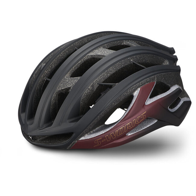 S-Works Prevail II Vent w MIPS Matte Maroon/Matte Black SMALL