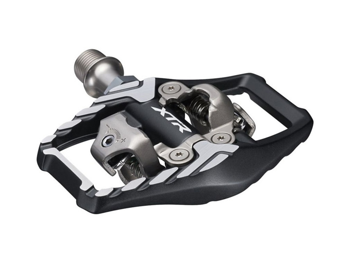 Shimano XTR MTB Gravel Trail Pedal Pd M9120 Total Rush Swim Bike Run