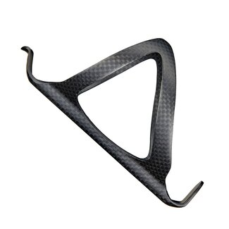 Supacaz Fly Cage Carbon - Raw Carbon