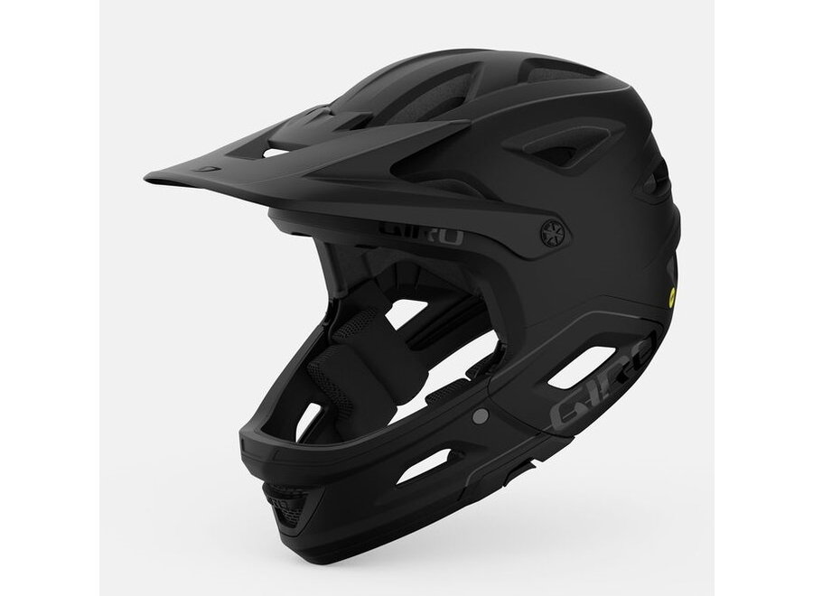 Switchblade MIPS Helmet - Matte Black