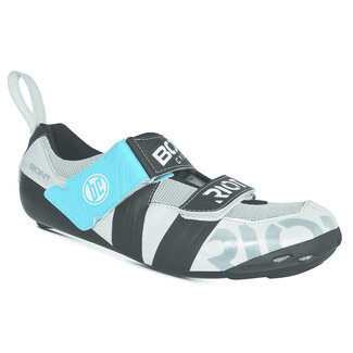 Bont Riot Tr+ Black/White