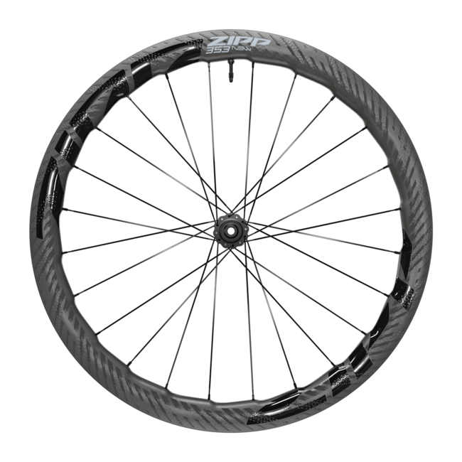 353 NSW TL Disc CL Front Wheel 12X100 A1