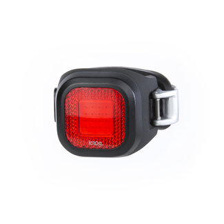 Knog Blinder Mini Chippy Black - Rear