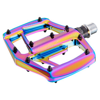 Supacaz ePedal - CNC Alloy Oil Slick Pedal