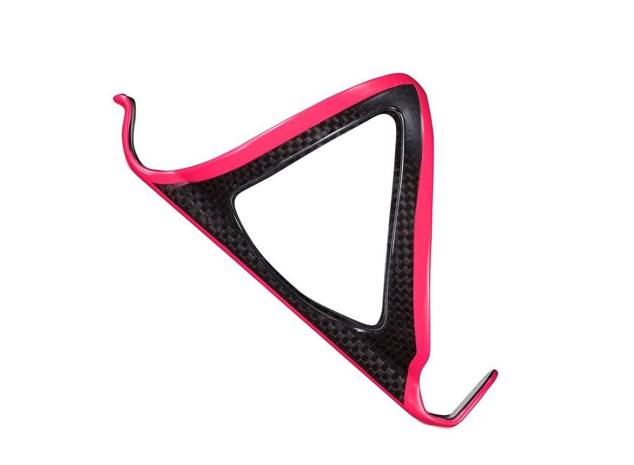 Fly Cage Carbon - Neon Pink