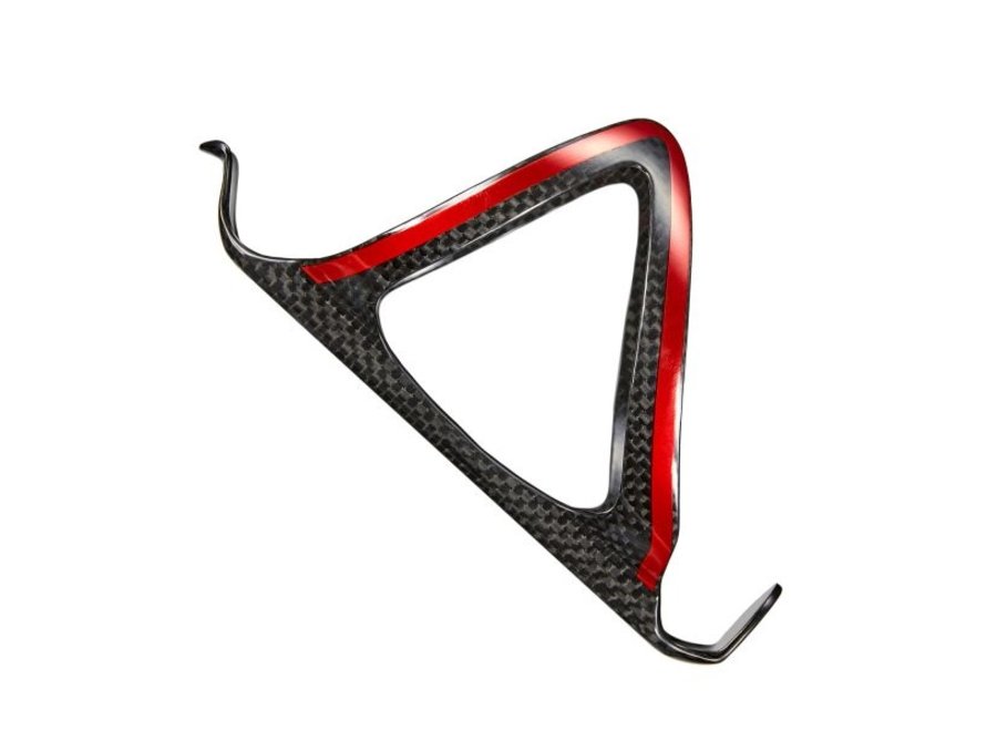 Fly Cage Carbon - Red