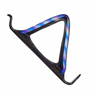 Supacaz Fly Cage Carbon - Oil Slick