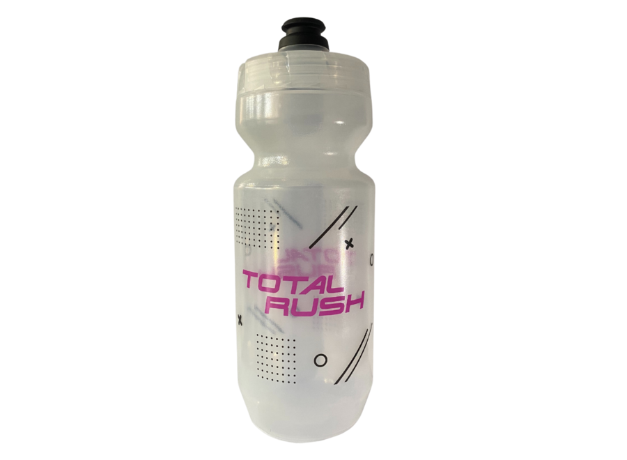 Total Rush Bottle - 2021 - Black & Pink