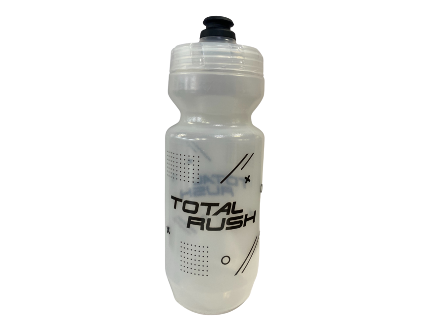 Total Rush Bottle - 2021 - Clear Black