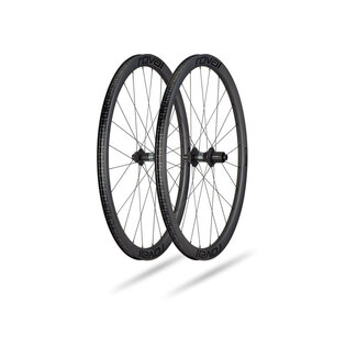 Roval 2022 C 38 Disc Wheelset Satin Carbon/Black