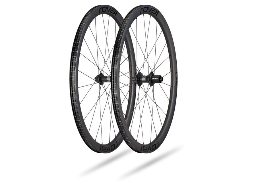 roval 38 disc wheelset