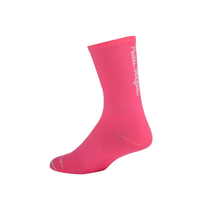 Sock Flamingo Pink