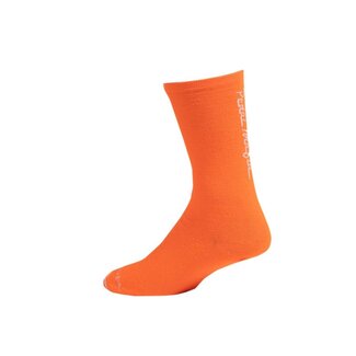 Pedal Mafia Sock - HV Orange