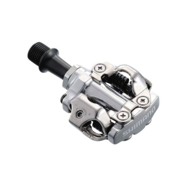 Shimano M540 Silver Pedals