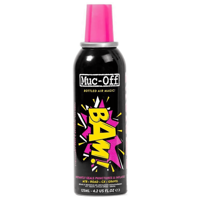 Muc-off BAM inflate 125ml