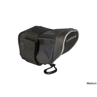 Lezyne Micro Caddy Bag S Black