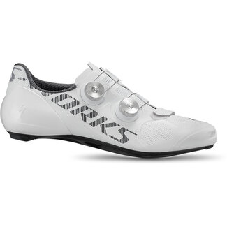 Specialized S-Works Vent Road Shoe - White