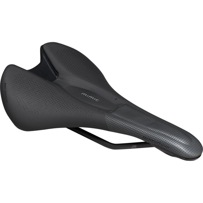 Romin Evo Expert Gel Saddle w/Mimic 168mm