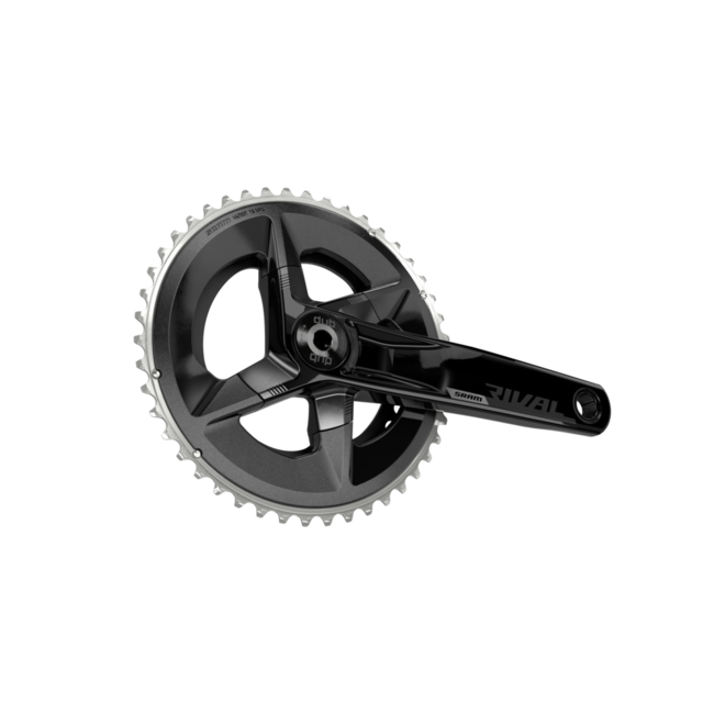 SRAM Rival AXS D1 Road Crankset DUB - No BB