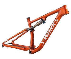 2022 Epic Evo S-Works Frame - Total Rush \u0026 Swim Bike Run