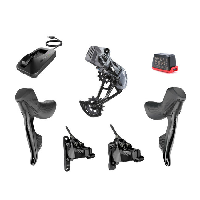 Rival/GX eTap AXS D1 1 x Gravel - Upgrade Kit (crank and other acc seperate)