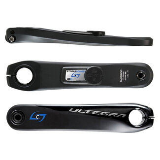 Shimano ULTEGRA R8000 Power Meter - Left-Side - GEN 3 Crank Length 170mm