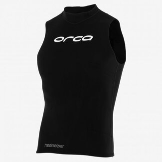 Orca Heat Seeker Vest - Black