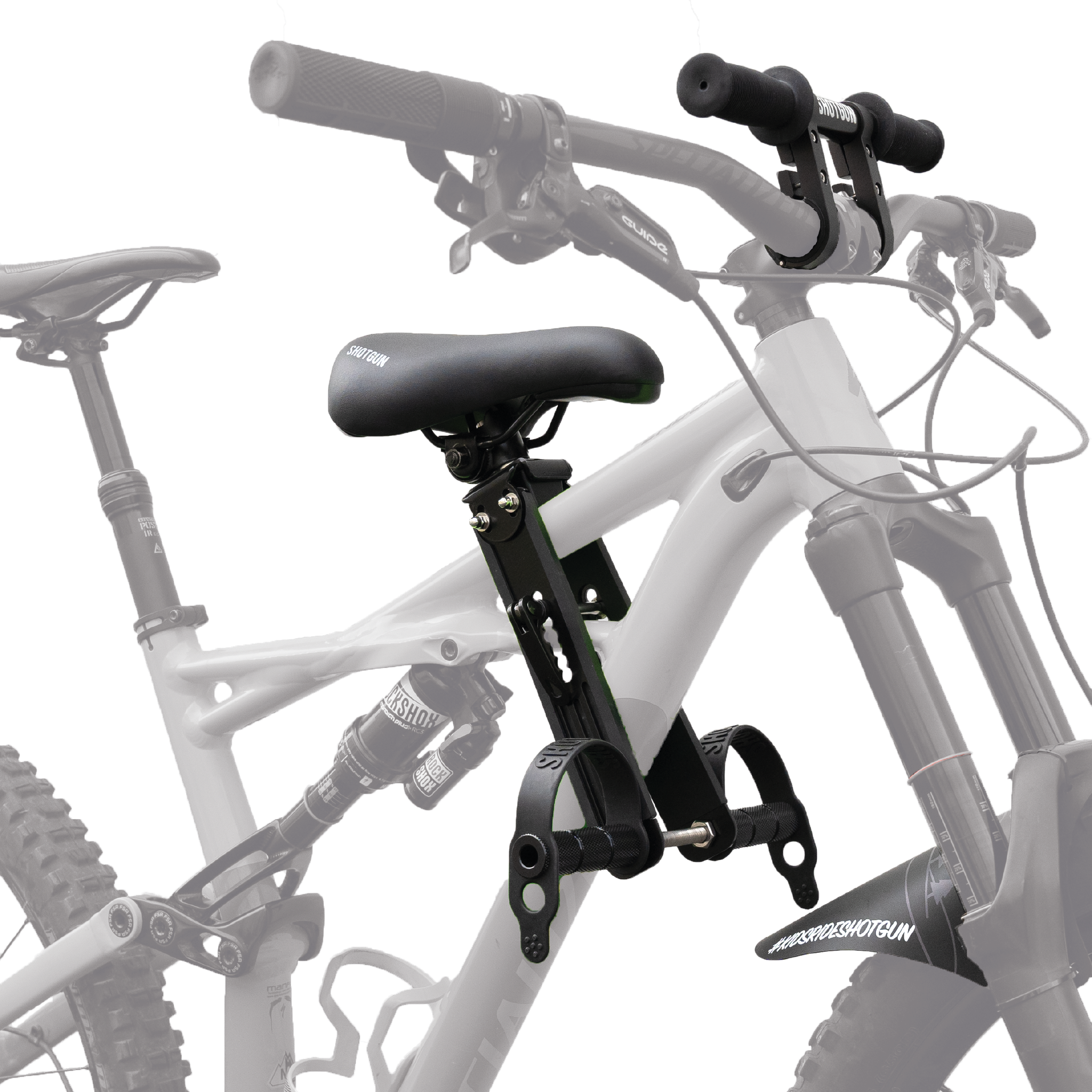 Okbaby bike seat hot sale