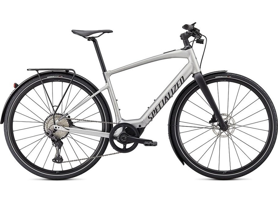 Turbo Vado SL 5.0 EQ - Total Rush 