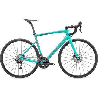 Specialized 2022 Tarmac SL6 Sport Lagoon Blue / Cool Grey - Wild