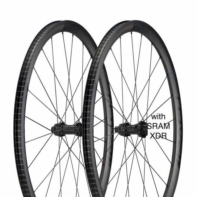 Alpinist CL Wheelset - SRAM XDR Freehub