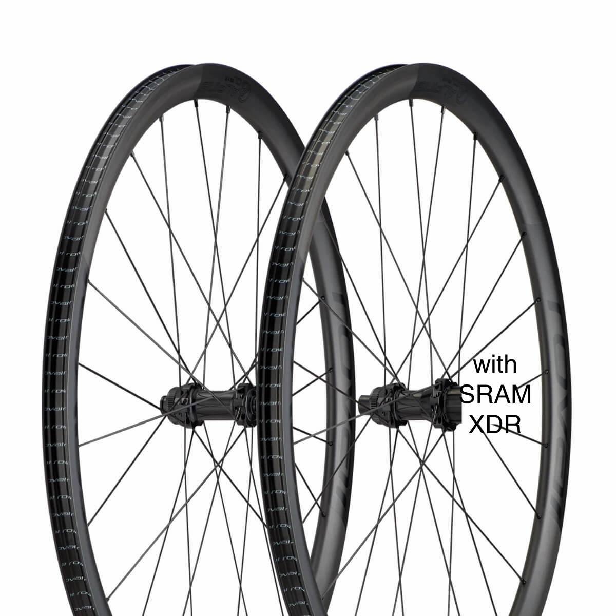 Alpinist CL Wheelset - SRAM XDR Freehub - Total Rush & Swim Bike Run