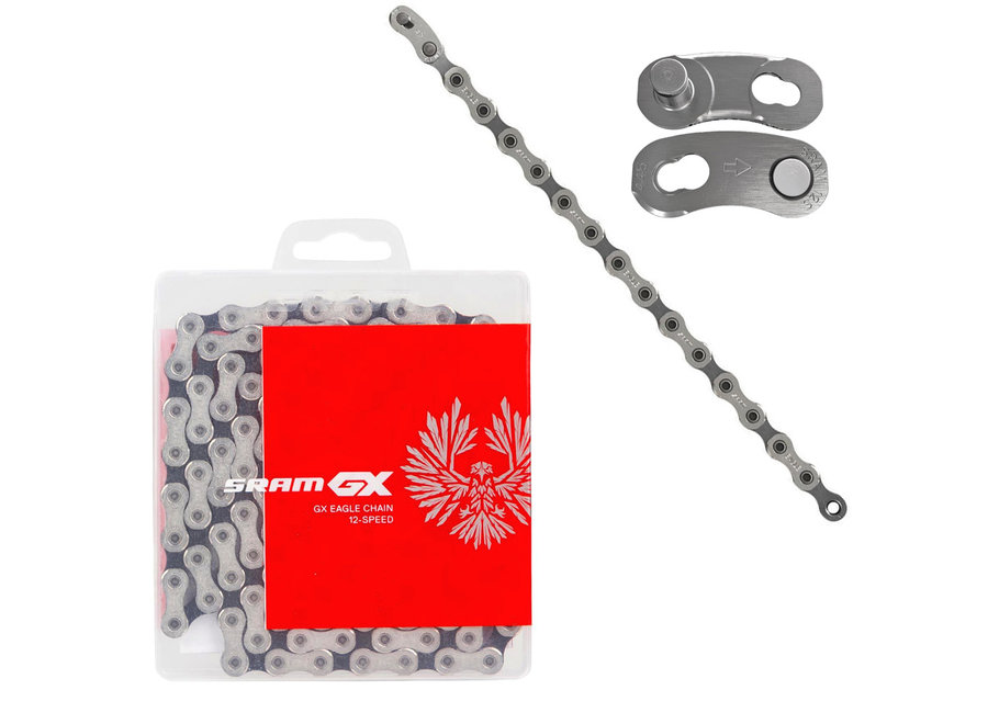 SRAM GX Eagle Hollowpin Chain - 12spd 16 Link