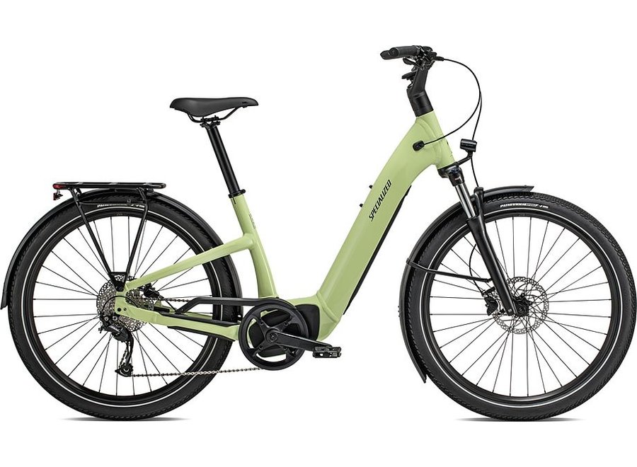 Specialized Turbo Como e-bike - Total 