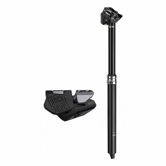 RockShox Reverb AXS Dropper Post - (includes discrete clamp, remote, battery & charger) A1