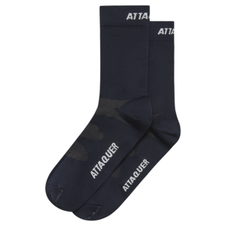 Attaquer Socks Race ULTRA + Logo Navy