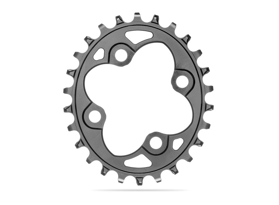 Chainring Oval 104BCD Narrow-Wide
