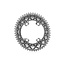 Chainring Oval Shimano R9100/8000 110BCD 4 Hole 2X