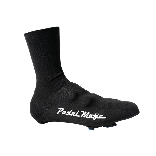 Pedal Mafia Over Sock Black / White