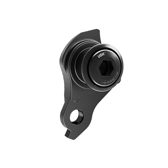 AC Universal Derailleur Hanger Aluminium Black