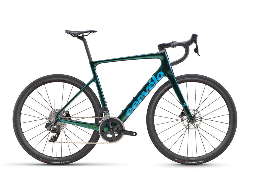 Cervelo - Total Rush \u0026 Swim Bike Run