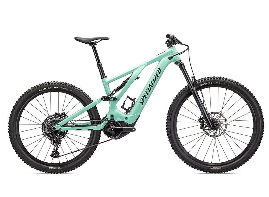2022 Turbo Levo Alloy Gen3 - with Free 700wh Battery